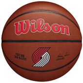 Piłka Wilson Team Alliance Portland Trail Blazers Ball WTB3100XBPOR 7