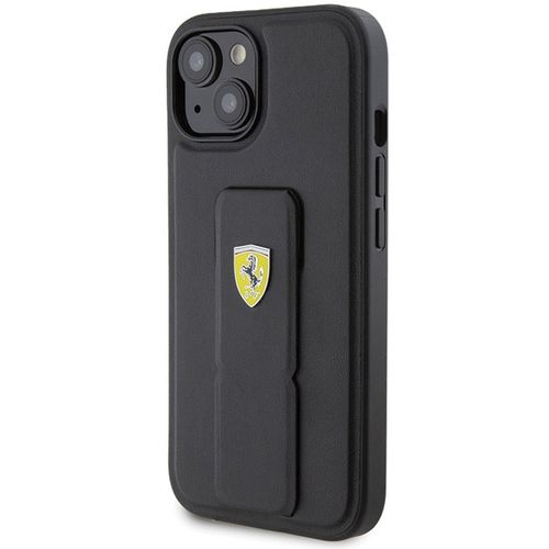 Etui Ferrari do iPhone 15, iPhone 14, iPhone 13, Czarny na Arena.pl