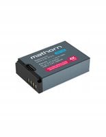 Akumulator zamiennik Canon LP-E12 Mathorn MB-105 850mAh ładowanie USB-C