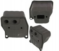 Tłumik pilarki chińskiej wydech pilarek 45 52 58cc 4500 5200 580