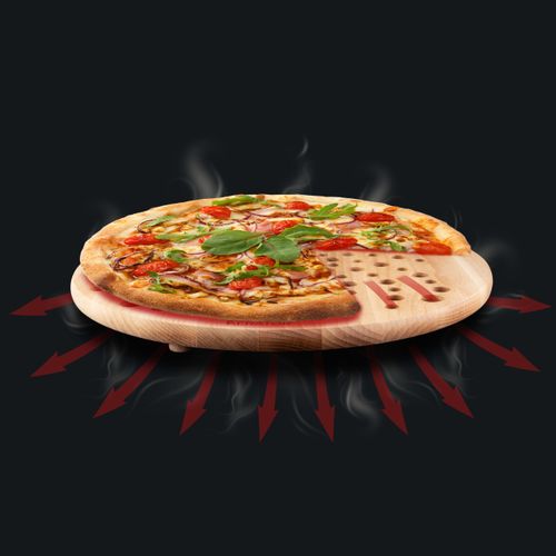 Pizza Aerator - Deska do pizzy na Arena.pl