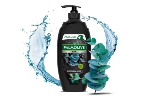 PALMOLIVE MEN żel pod prysznic męski 3x750 ml na Arena.pl
