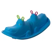 bujak dla dzieci wieloosobowy Hippo - niebieski