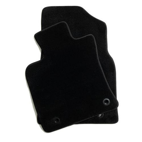 Dywaniki samochodowe welurowe Premium Plus, Przód 2 szt. na Arena.pl