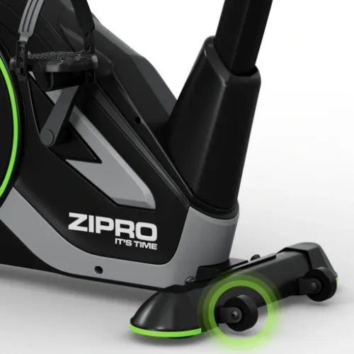 Rower Stacjonarny Rowerek Treningowy do ćwiczeń Kinomap Zwift - Rave Zipro na Arena.pl