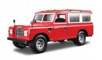 Zabawka Dla DZIECKA Samochód Zabawkowy LAND ROVER Samochodzik WYSOKA Jakość