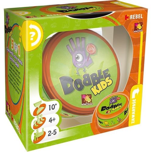 Rebel Gra Dobble Kids na Arena.pl