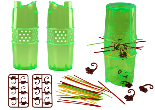 DLA DZIECI ZŁAP SKACZĄCE MAŁPKI  GRA na Arena.pl