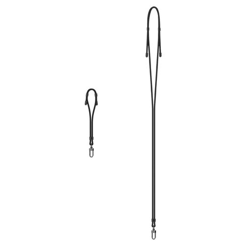 SPIGEN UNIVERSAL STRAP SET CROSSBODY & WRIST BLACK na Arena.pl