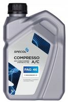 OLEJ DO UKŁADÓW KLIMATYZACJI Z UV PAG 46 UV 1L