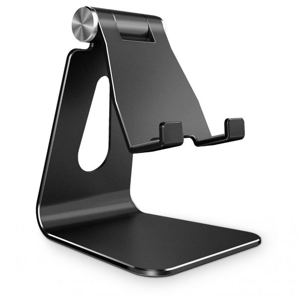 TECH-PROTECT Z4A UNIVERSAL STAND HOLDER SMARTPHONE BLACK zdjęcie 1