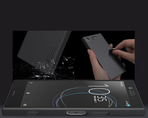 ETUI NILLKIN DO SONY XPERIA COMPACT SHIELD XZ1 na Arena.pl
