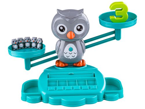 GRA DLA DZIECI NAUKA LICZENIA I  ANGIELSKIEGO SOWKA na Arena.pl