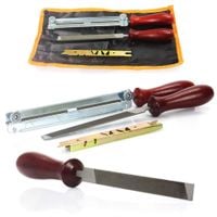 PILNIK Z PROWADNICĄ DO ŁAŃCUCHA - ZESTAW