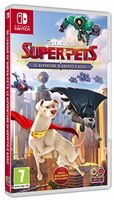 Le avventure di Krypto e Asso Nintendo Switch pudełkowa