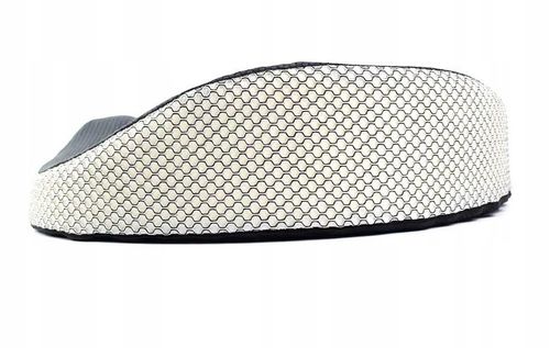 PODUSZKA ORTOPEDYCZNA DO SIEDZENIA PROFILOWANA MEMORY NA KRZESŁO FOTEL DUŻA na Arena.pl