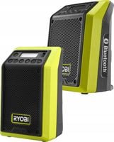 AKUMULATOROWE RADIO BLUETOOTH PR18-0 18V 0*AH ONE
