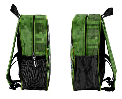 Plecak do przedszkola dla chłopca Pixel wycieczkowy na Arena.pl