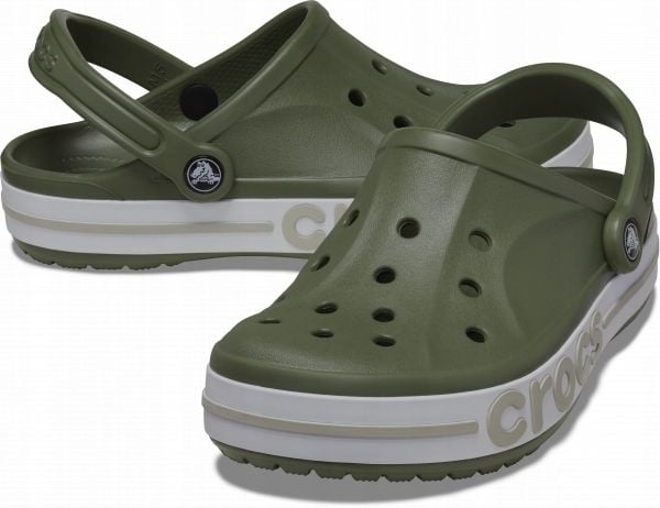 Buty Chodaki Klapki 205089 Crocs Bayaband 37-38 zdjęcie 1
