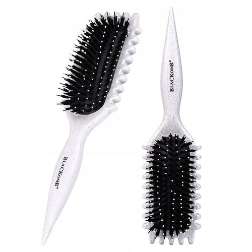 Szczotka Do Loków Włosów Kręconych Definiująca Loki Zwiększająca Objętość na Arena.pl