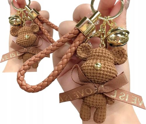 Brelok Zawieszka Misio Miś Breloczek Do Kluczy na Arena.pl