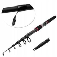 WĘDKA 3,0 m MARS TELE SPINNING 300 / 30-60 g