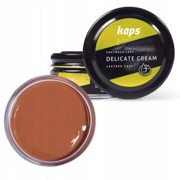 DELICATE CREAM SKÓRA - 50 ML - KAPS zdjęcie 1