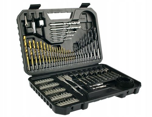 ZESTAW V-LINE 103 sztuk WIERTEŁ BITÓW i KOŃCOWEK BOSCH PROFESSIONAL na Arena.pl