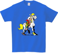 Koszulka T-shirt Lucky Luke