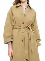 Vero Moda VMCHRISSY - Prochowiec S