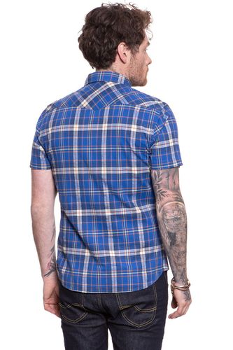 LEE SS WESTERN SUMMER BLUE L640DKNJ M na Arena.pl