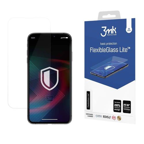 apple iphone 14 plus/14 pro max - 3mk flexibleglass lite na Arena.pl