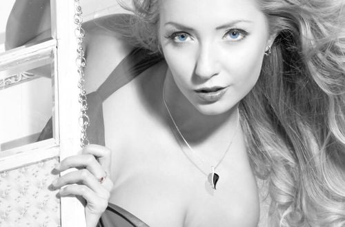 Srebrny wisiorek Staviori na Arena.pl