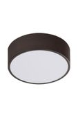 Zigo plafon 10W LED 6500 K metal wenge 250x80mm