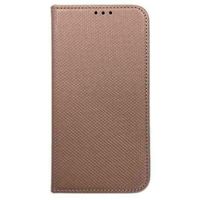 etui smart magnet book infinix hot 30różowo-złoty/rose gold