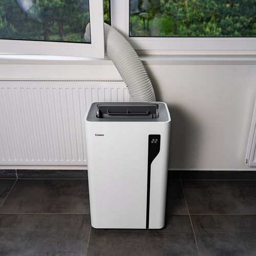 KLIMATYZATOR PRZENOŚNY POKOJOWY KLIMA MOBILNA KLIMATYZACJA WiFi 4,1kW 3w1 na Arena.pl