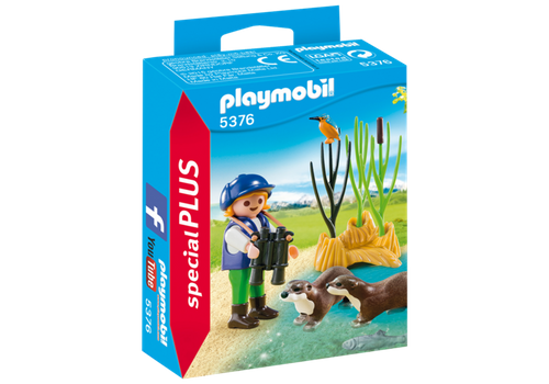 Playmobil Obserwatorka wydr na Arena.pl