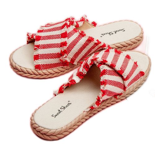 Klapki W Paski r.36 na Arena.pl