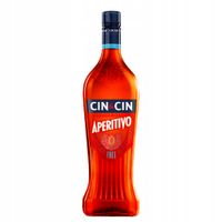 CIN CIN APERITIVO SPRITZ BITTER ORANGE bezalkoholowy drink koktajl