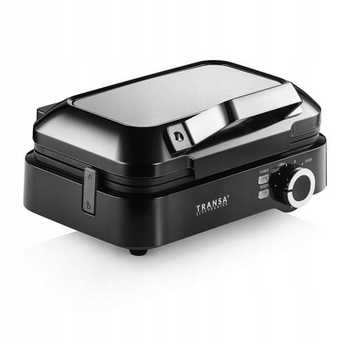 GOFROWNICA NA 2 DUŻE GOFRY REGULACJA TEMPERATURY i STOPNIA WYPIEKANIA na Arena.pl