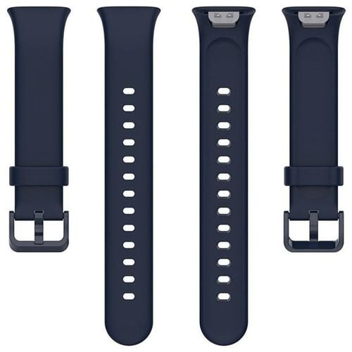 pasek silikonowy do xiaomi 7 pro - granatowy na Arena.pl