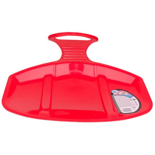 ŚLIZG JABŁUSZKO ZJAZDOWE APPLE SOFT GRIP CZERWONY na Arena.pl