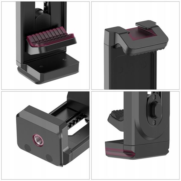 Mocowanie Statyw 1/4 Uchwyt na tablet iPad Pro Air zdjęcie 4