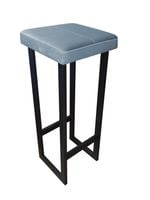 Hoker krzesło barowe ALEX LOFT 90cm BL06