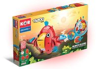 Klocki Konstrukcyjne Geomag Kor Tazoo Toco 86