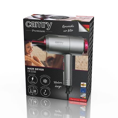 Suszarka 2200W CR 2256 CAMRY na Arena.pl