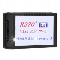 PROGRAMATOR KLUCZY R270+BDM DLA MERCEDES BENZ