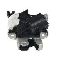 Volkswagen Passat B7 10-14 zamek tylnej klapy bagażnika