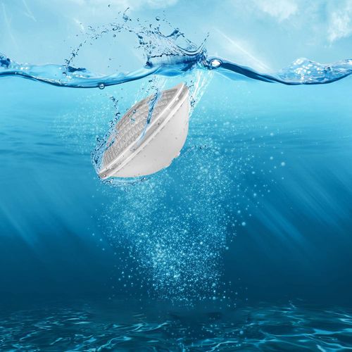 Lampa LED do basenu LyLmLe PAR56 18W IP68 12V DC/AC zimna biel POWYSTAWOWE na Arena.pl