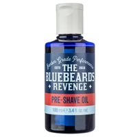 Olejek przed i do golenia The Bluebeards Revenge Pre-Shave Oil